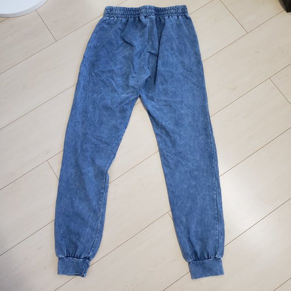 Freeloader Blue Joggers - Picture 3 of 8